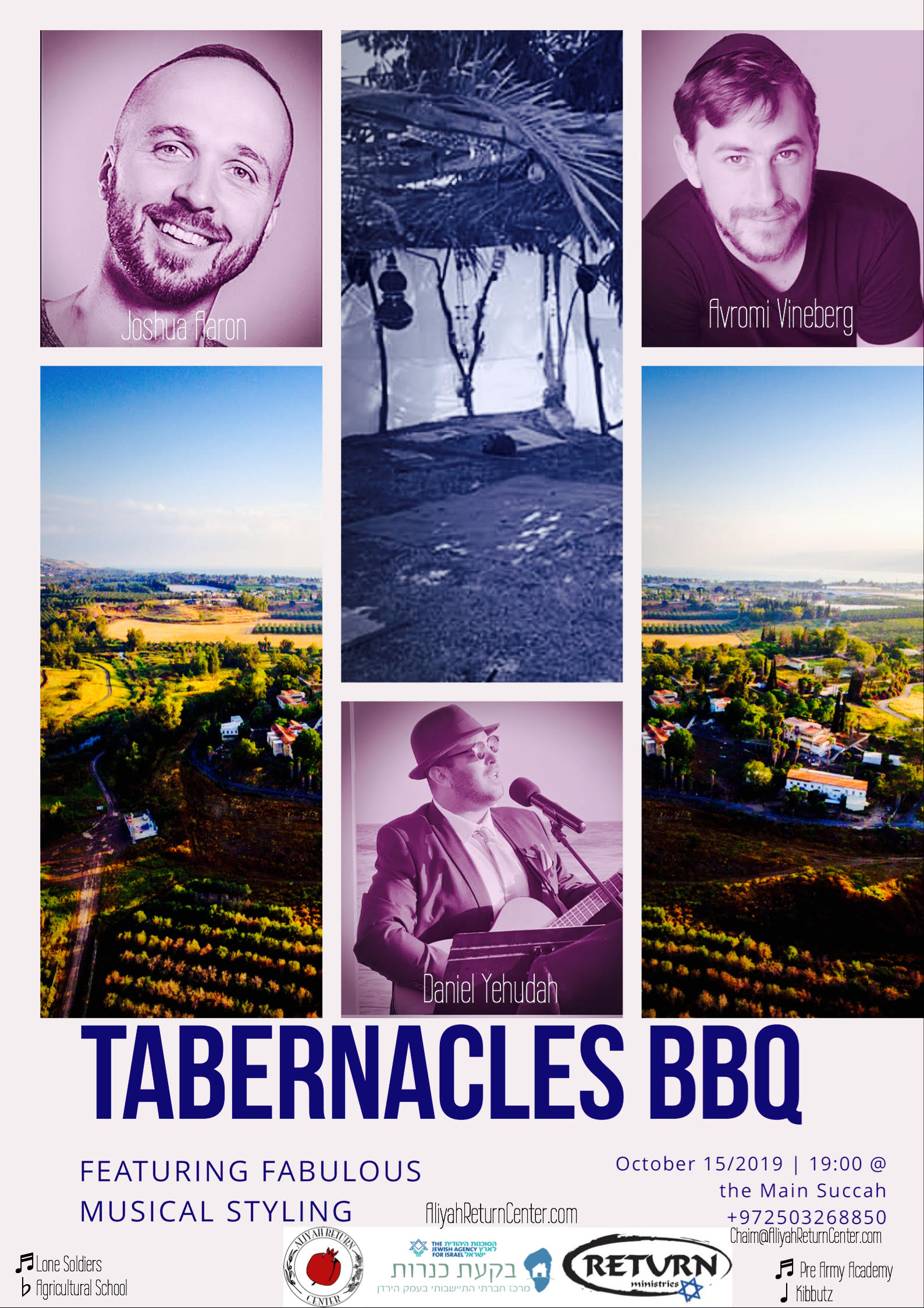 Feast Of Tabernacle 2023 Local Events Tabernacles BBQ